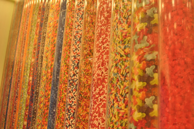 Candylicious, Dubai Mall